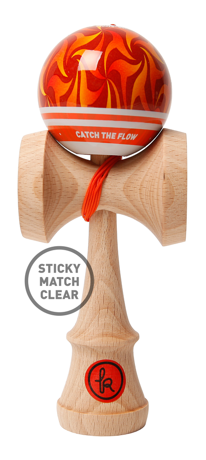 Kendama Record + Wildfire MC