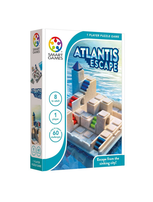 Atlantis Escape - Smart Games
