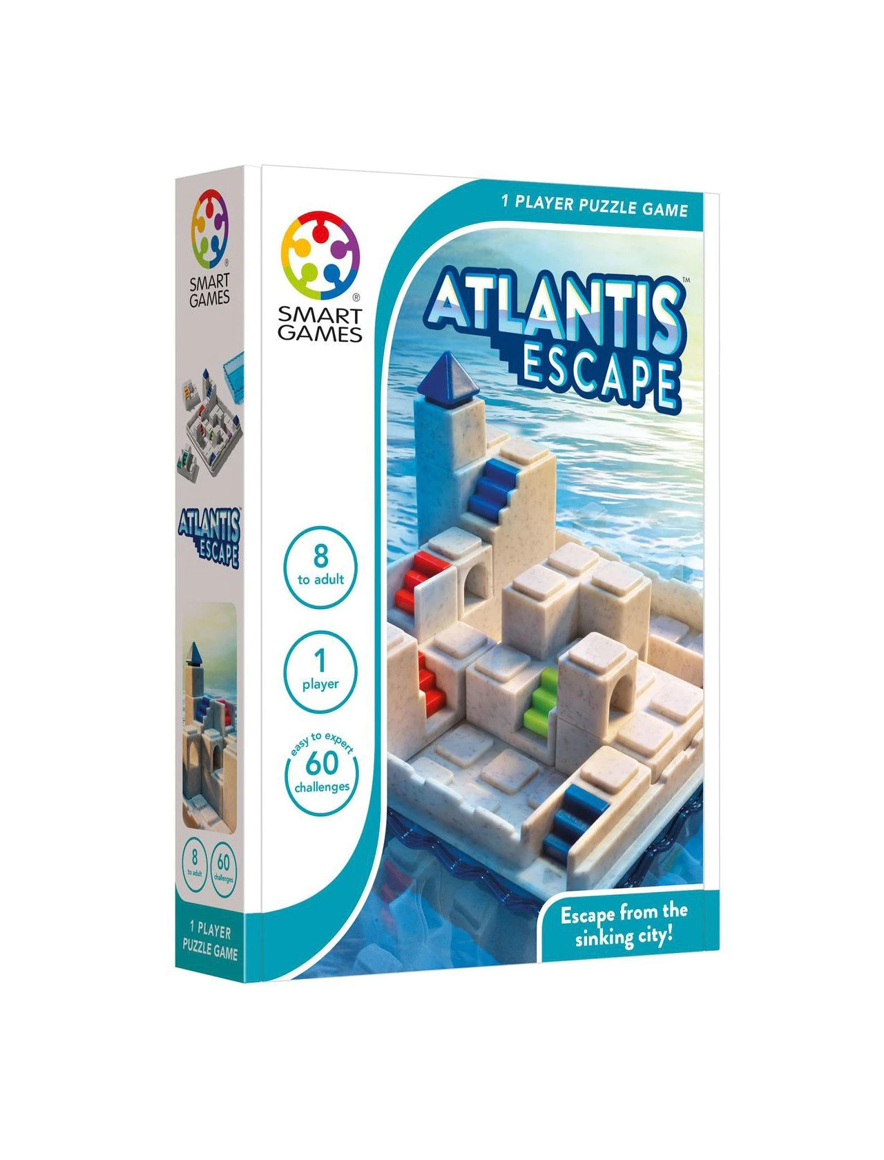 Joc de logică Atlantis Escape - Smart Games