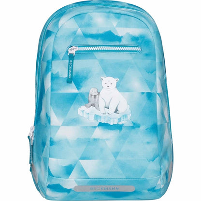 Rucsac Beckmann de zi (antrenamente, excursii, parc), Arctic