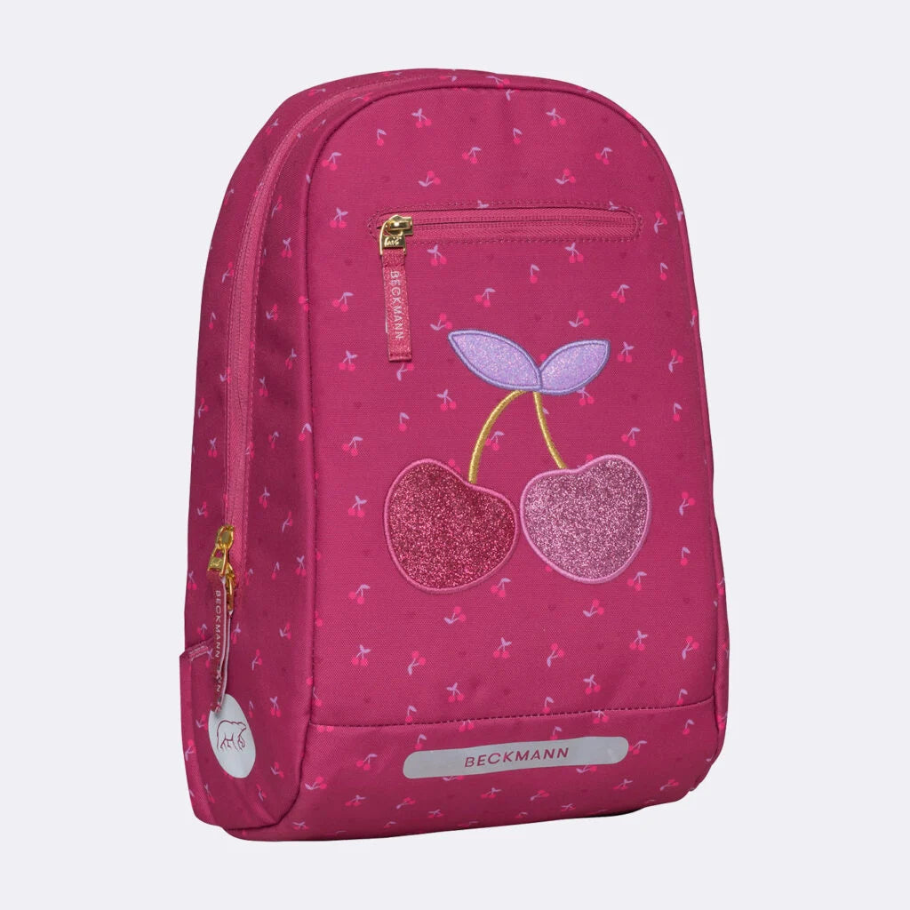 Rucsac Beckmann de zi (antrenamente, excursii, parc), Cherry