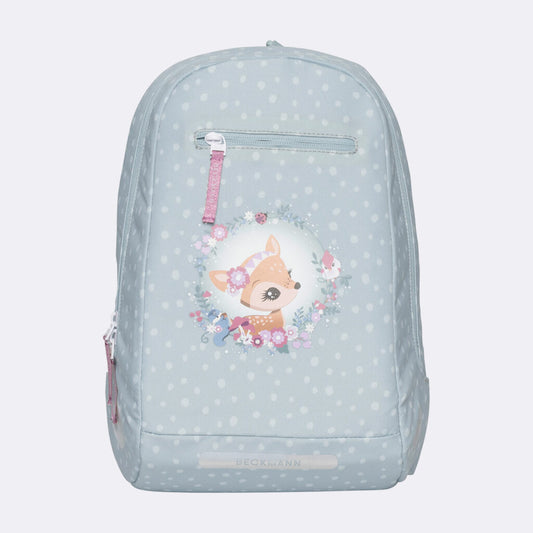 Rucsac de zi (antrenamente, excursii, parc), Forest Deer Dusty Mint
