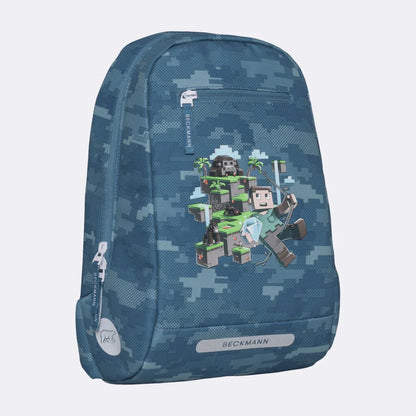 Rucsac Beckmann de zi (antrenamente, excursii, parc), Jungle Game
