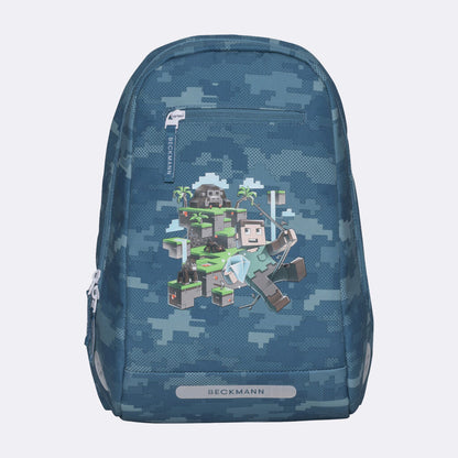 Rucsac Beckmann de zi (antrenamente, excursii, parc), Jungle Game