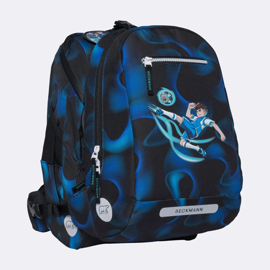 Rucsac Beckmann de zi (antrenamente, excursii, parc), Magic League