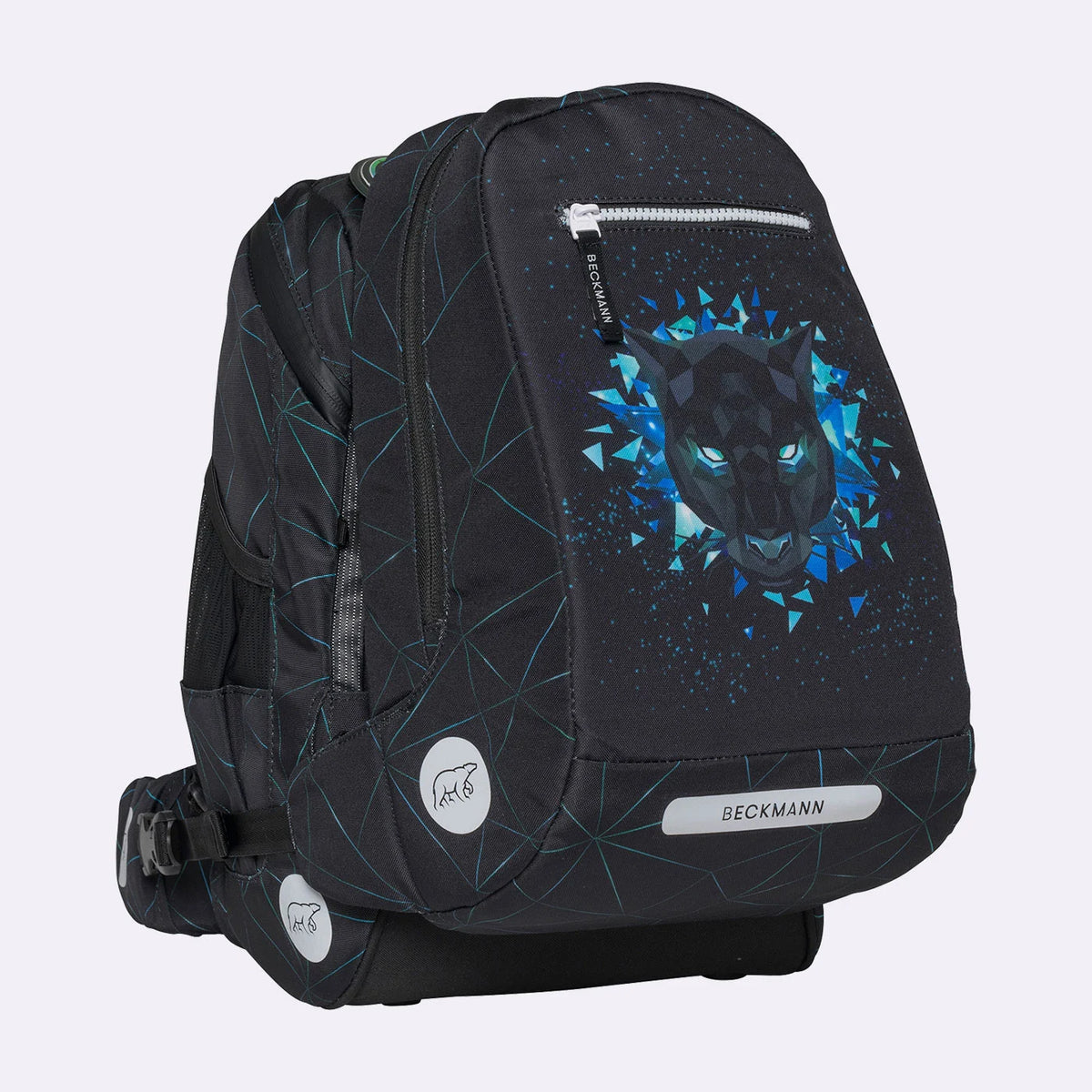 Rucsac Beckmann de zi (antrenamente, excursii, parc), Panther