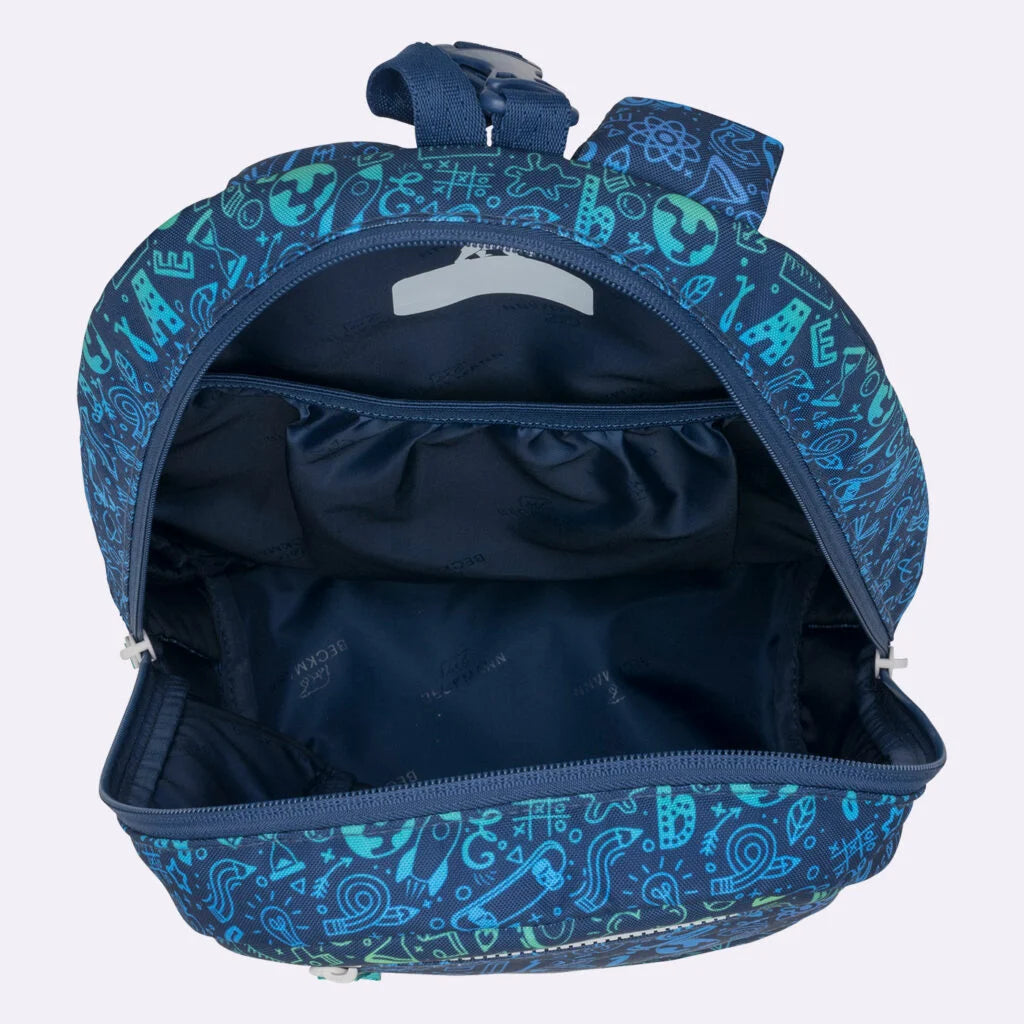 Rucsac Beckmann de zi (antrenamente, excursii, parc), Science
