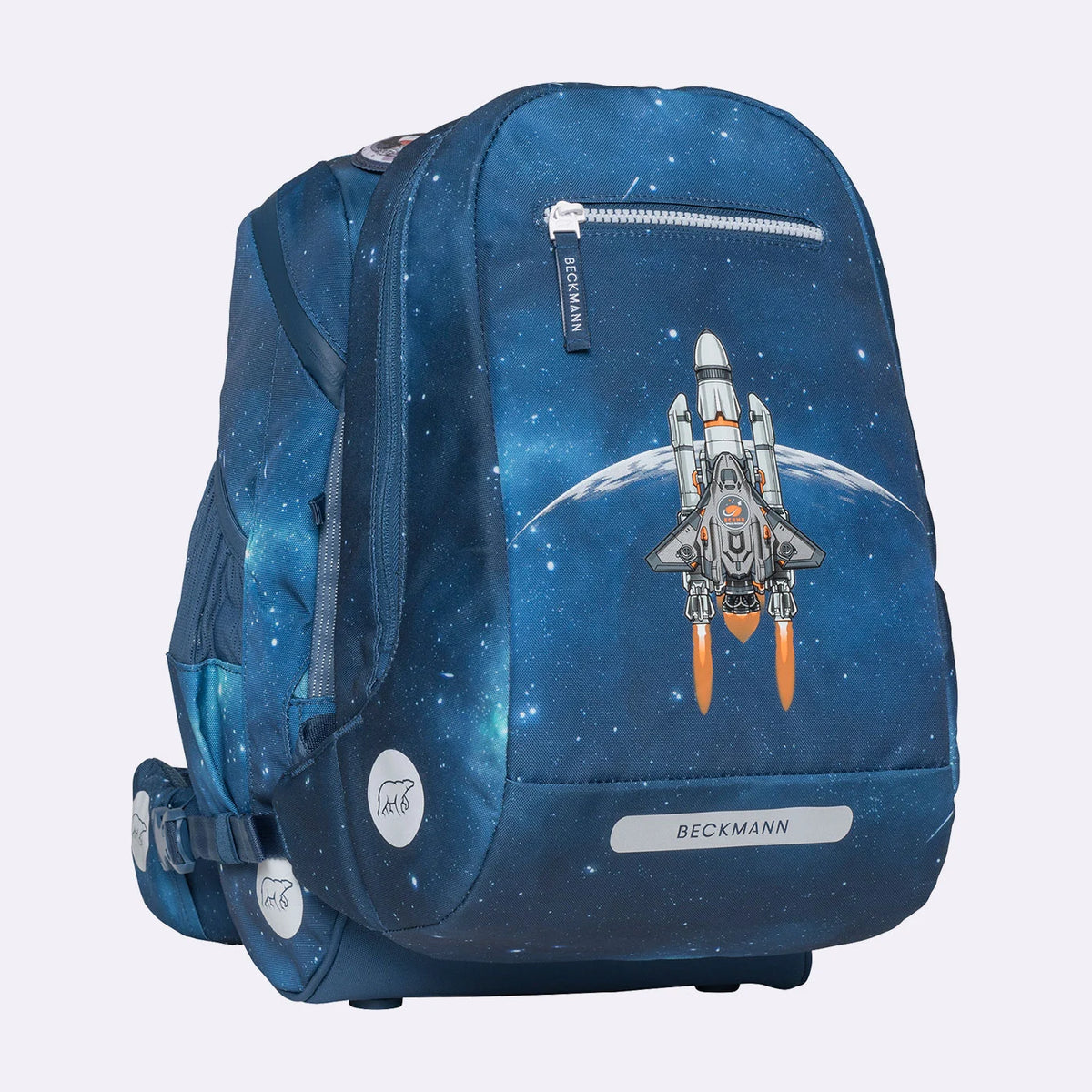 Rucsac Beckmann de zi (antrenamente, excursii, parc), Space Mission