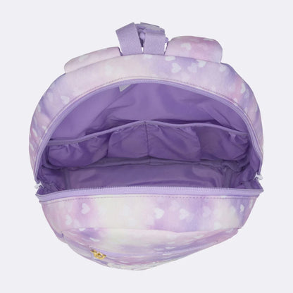 Rucsac Beckmann de zi (antrenamente, excursii, parc), Unicorn Princess Purple