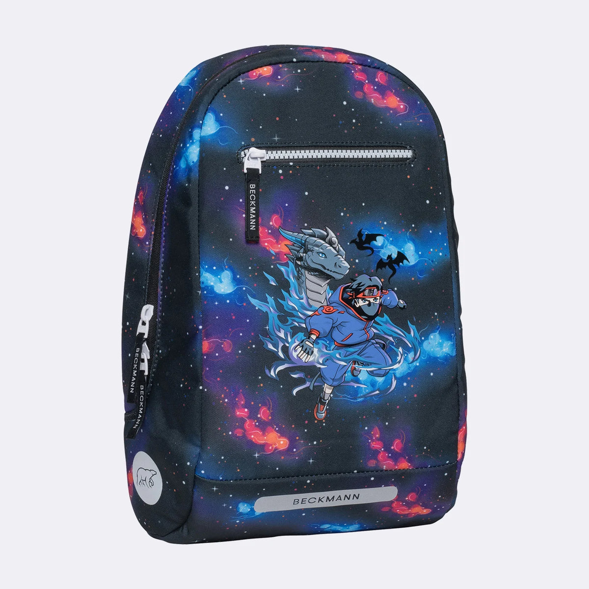 Rucsac Beckmann de zi (antrenamente, excursii, parc), Ninja Elements