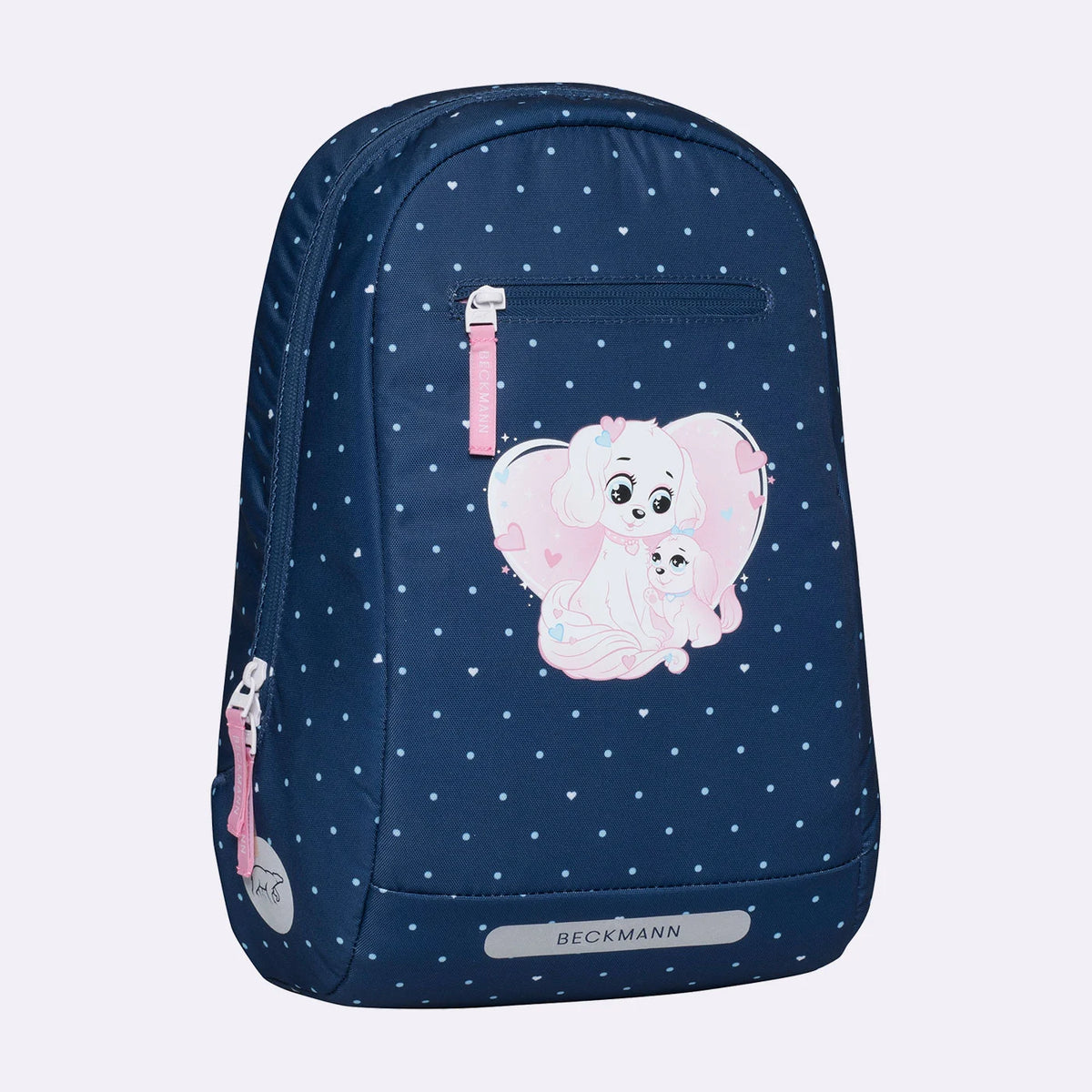 Rucsac Beckmann de zi (antrenamente, excursii, parc), Pet Friends Blue