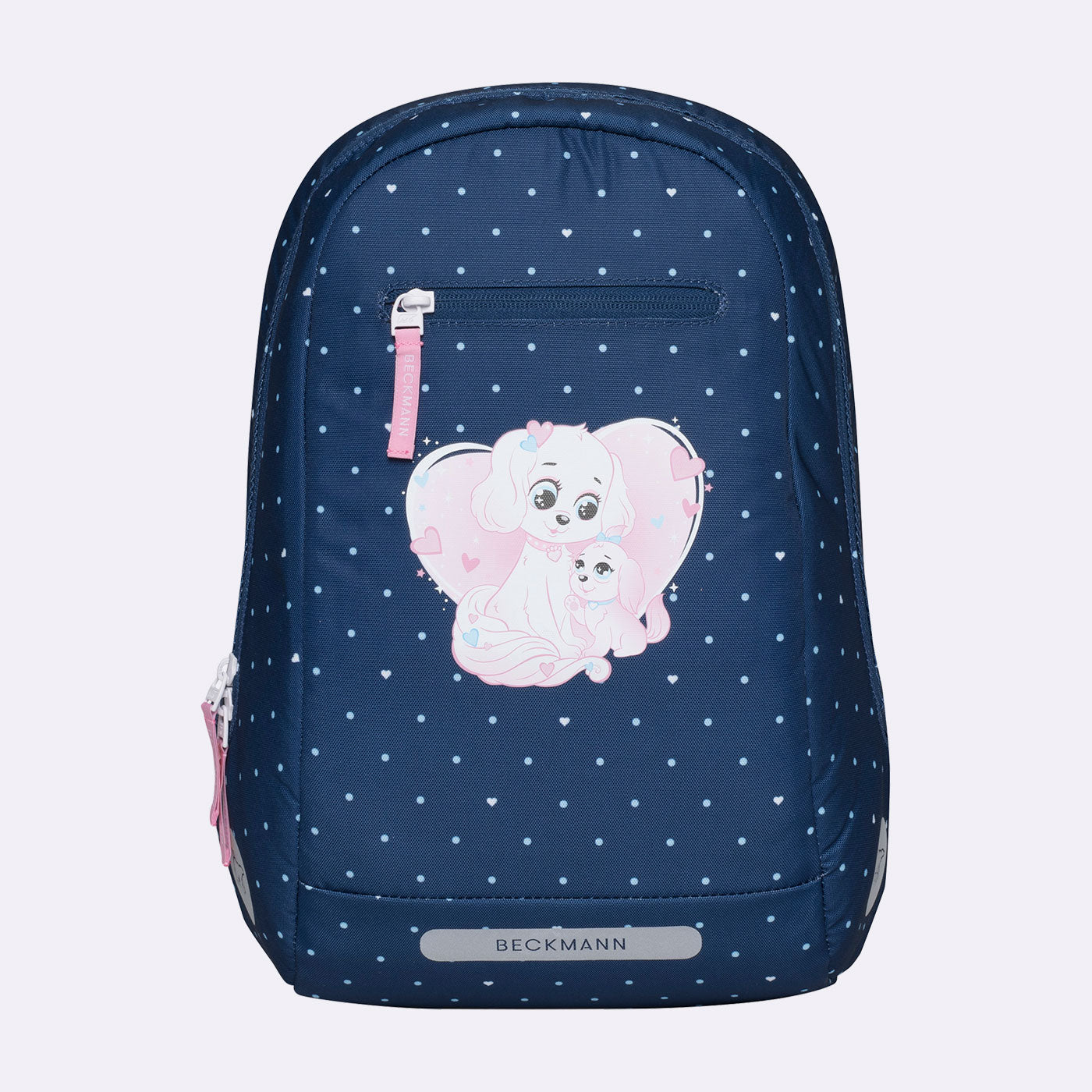 Rucsac de zi (antrenamente, excursii, parc), Pet Friends Blue