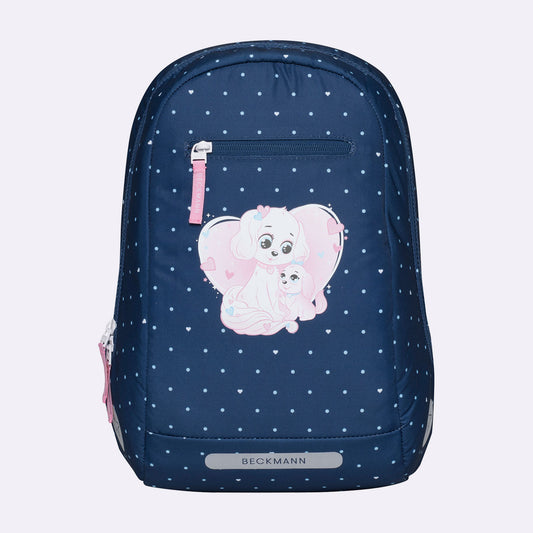 Rucsac Beckmann de zi (antrenamente, excursii, parc), Pet Friends Blue