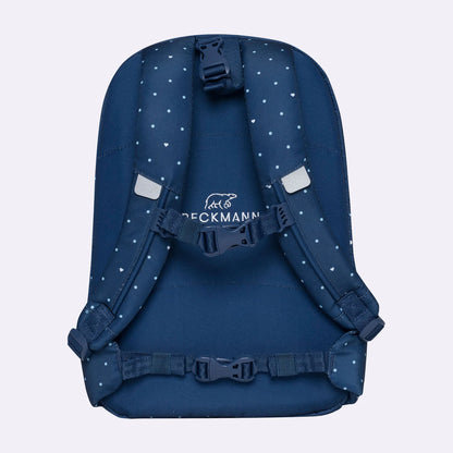 Rucsac Beckmann de zi (antrenamente, excursii, parc), Pet Friends Blue