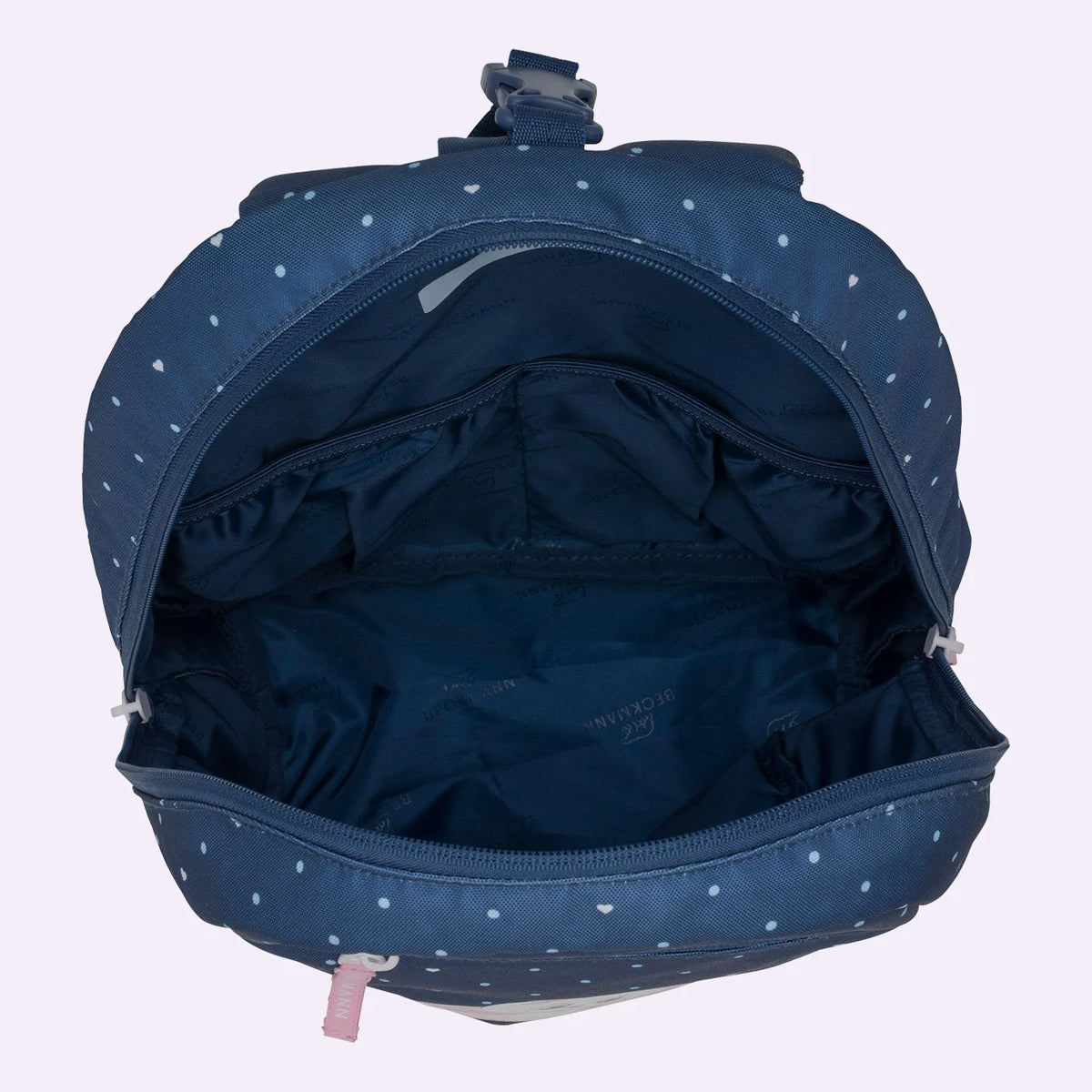 Rucsac Beckmann de zi (antrenamente, excursii, parc), Pet Friends Blue