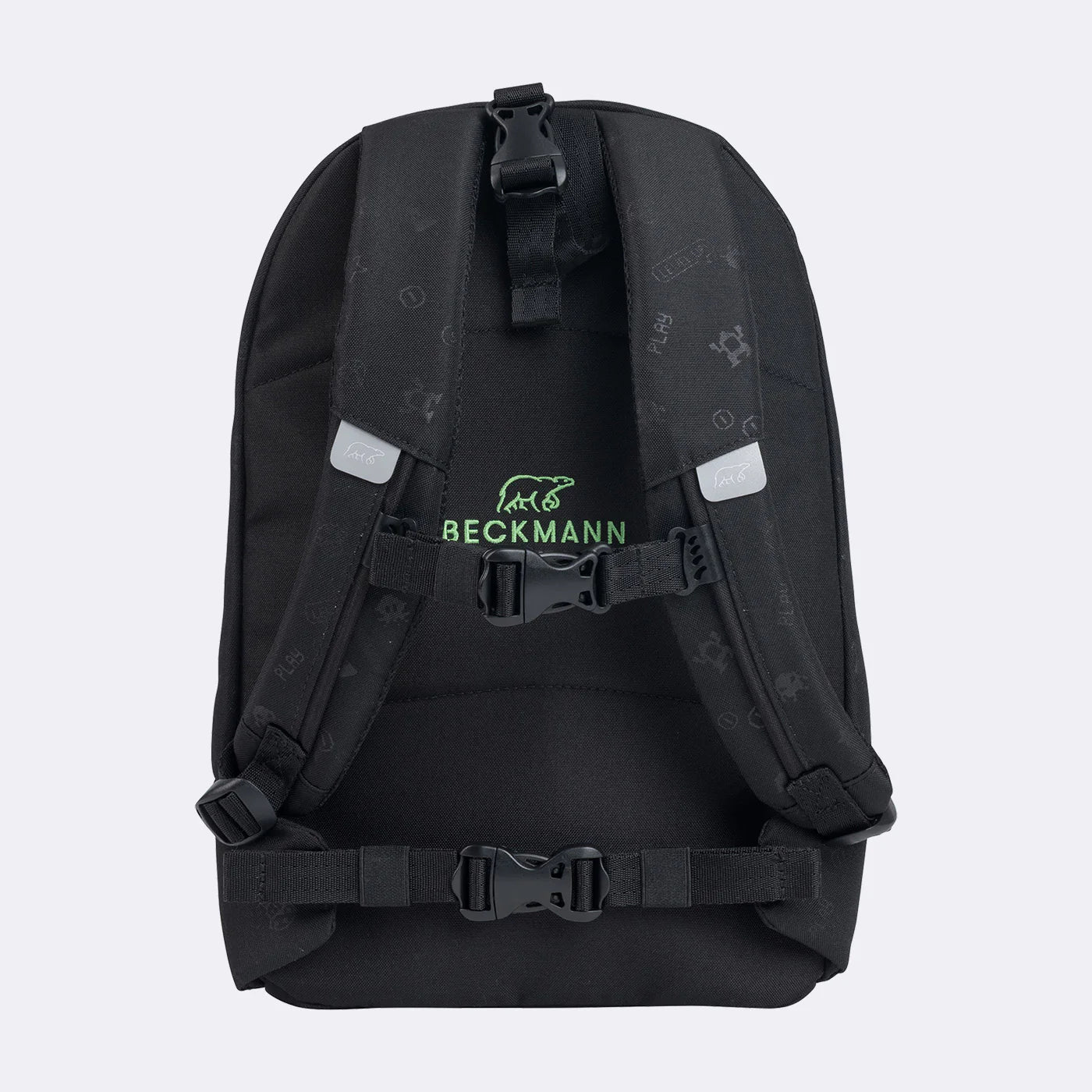 Rucsac Beckmann de zi (antrenamente, excursii, parc), Pixel