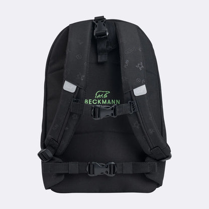 Rucsac Beckmann de zi (antrenamente, excursii, parc), Pixel