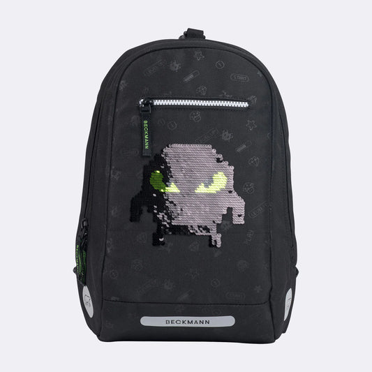 Rucsac Beckmann de zi (antrenamente, excursii, parc), Pixel