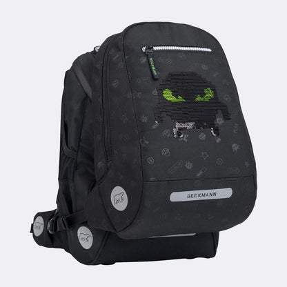 Rucsac Beckmann de zi (antrenamente, excursii, parc), Pixel
