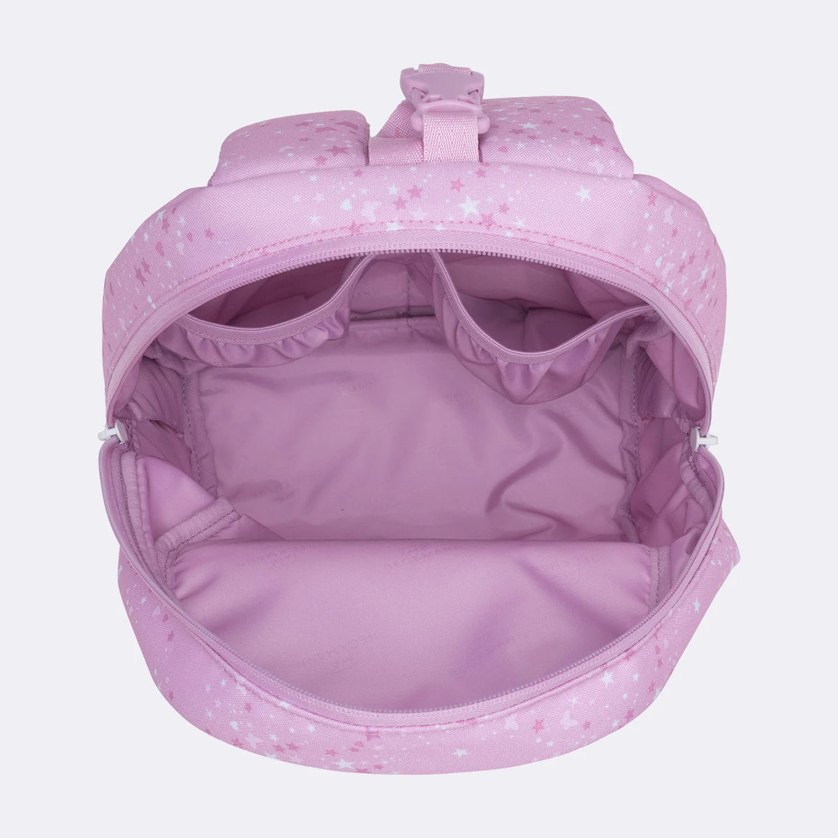 Rucsac Beckmann de zi (antrenamente, excursii, parc), Rosie