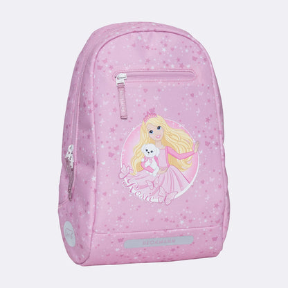 Rucsac Beckmann de zi (antrenamente, excursii, parc), Rosie