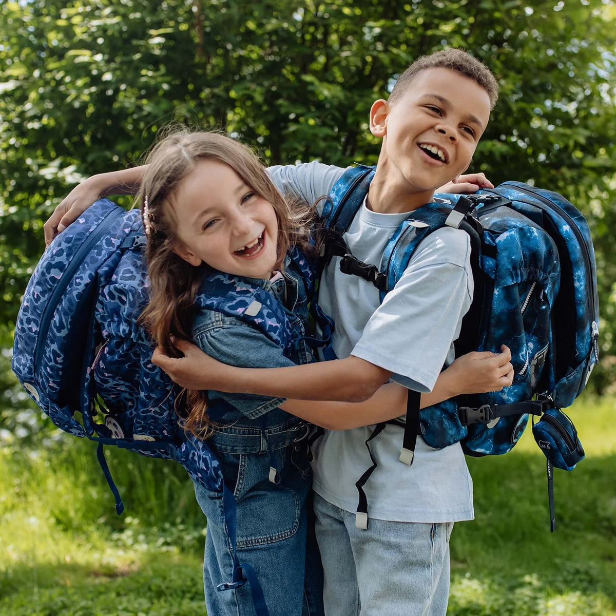 Rucsac Beckmann de zi (antrenamente, excursii, parc), Tech Rex