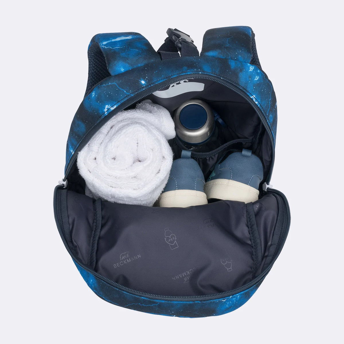 Rucsac Beckmann de zi (antrenamente, excursii, parc), Tech Rex