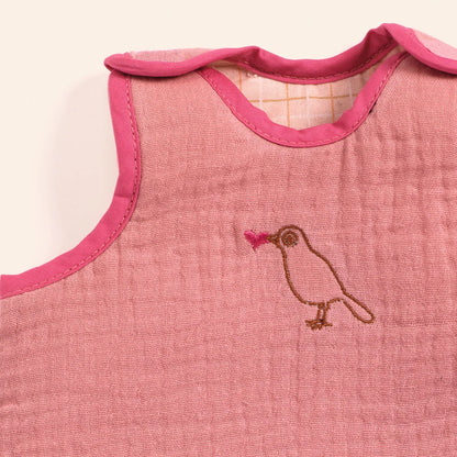 Sac de dormit pentru păpuși - Colecția Pomea, Djeco