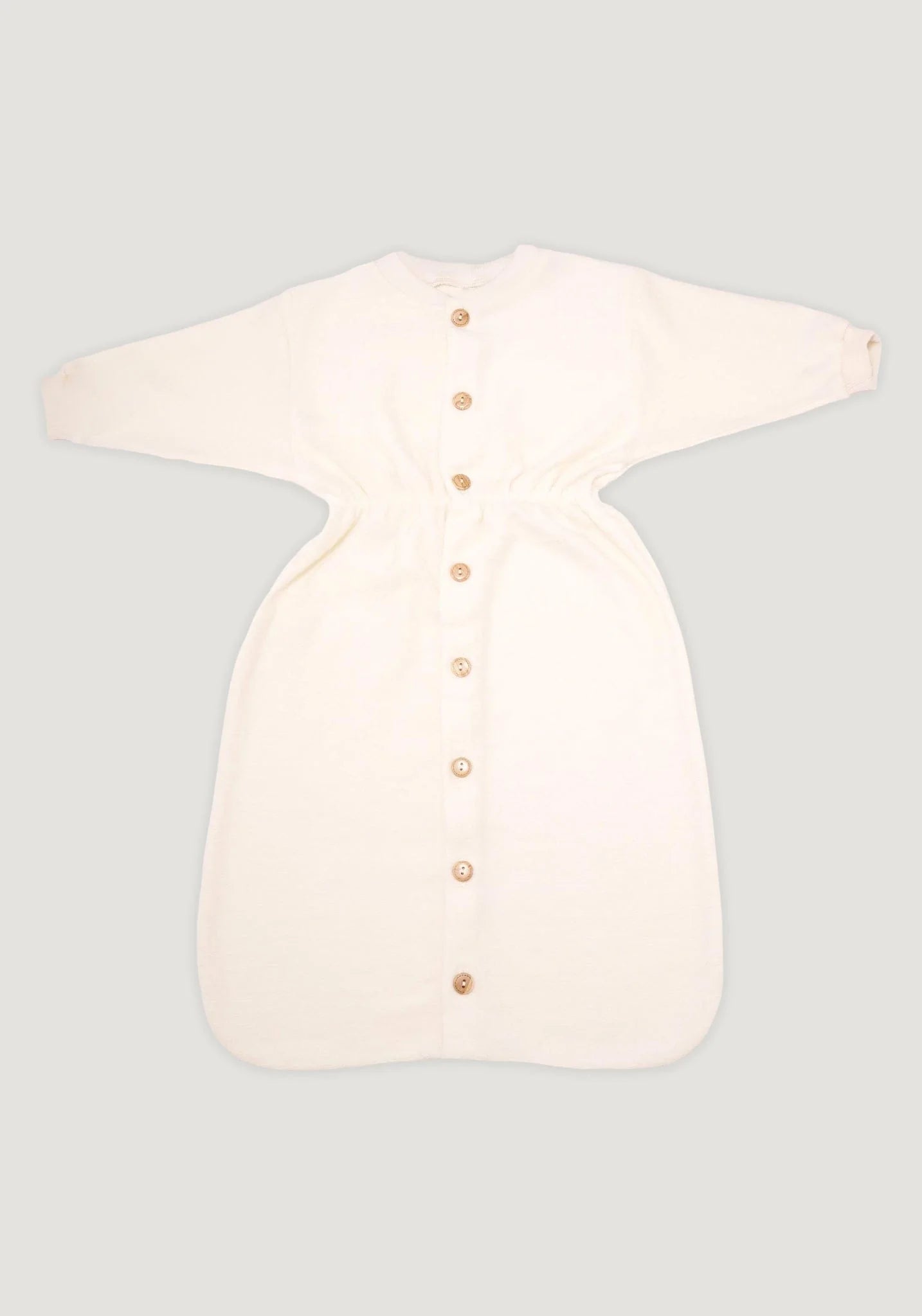 Sac de dormit terry din lână merinos, Cosilana - Natur