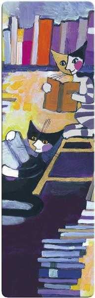 Semn de carte Klimt – Rosina Wachtmeiser Bibliotheca, Fridolin