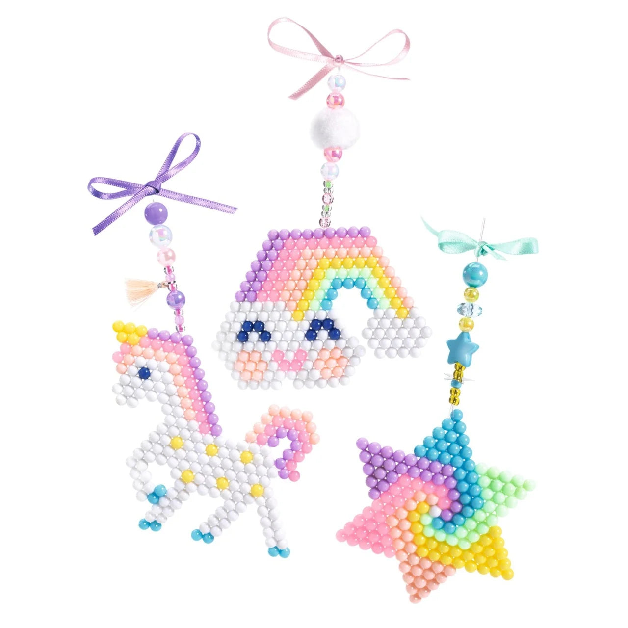 Set creativ Bile magice Unicorn, Djeco