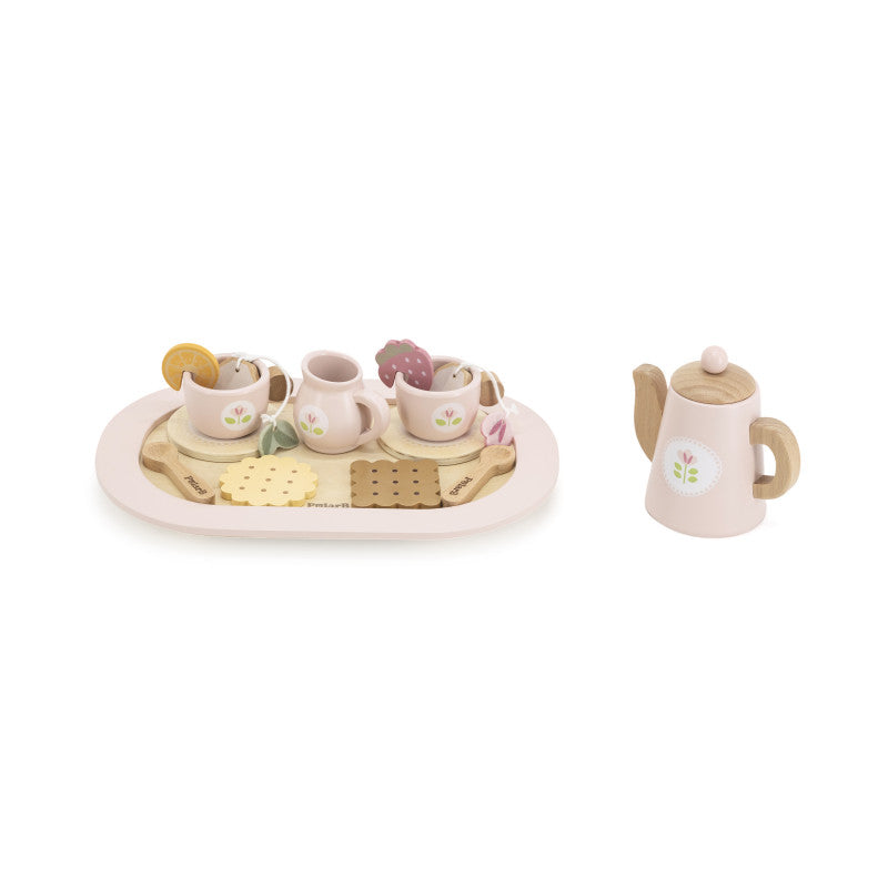 Set de ceai pentru petrecere – Viga