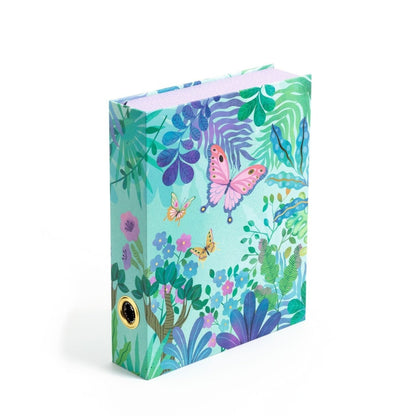 Set de papetărie Marie cu design tropical, Djeco