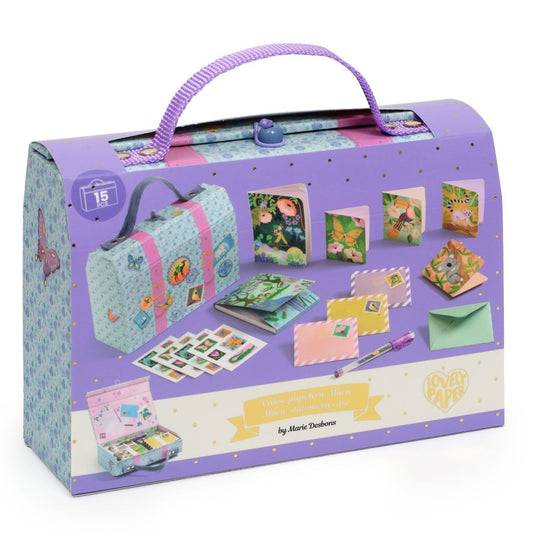 Set de papetărie Marie, Djeco