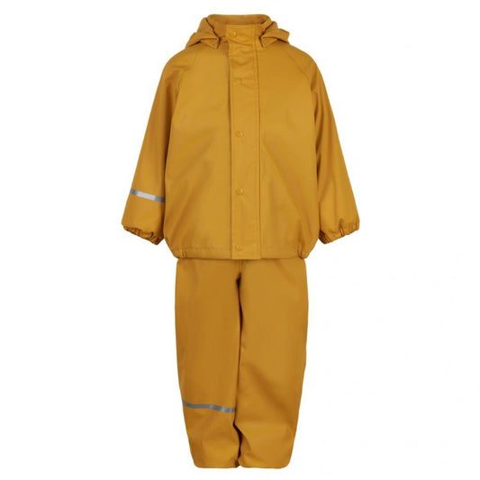 Set căptușit cu fleece pentru ploaie și vreme rece - CeLaVi - Honey