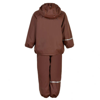 Set căptușit cu fleece pentru ploaie și vreme rece - CeLaVi - Rocky Road