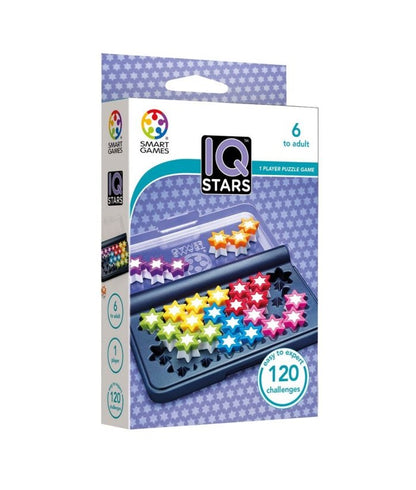 IQ Stars - Smart Games