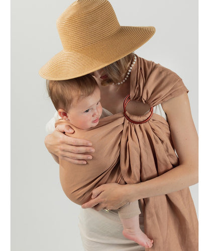 Sling cu Inele ISARA Bamboo Linen