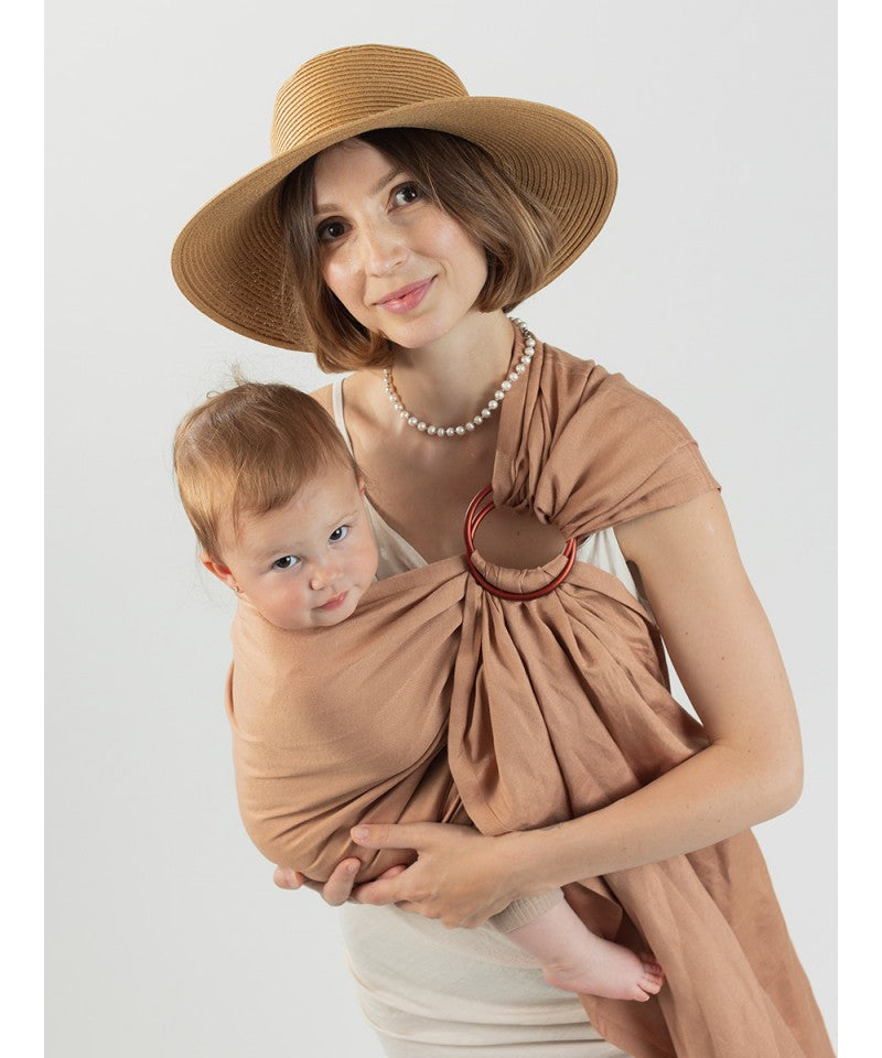 Sling cu Inele ISARA Bamboo Linen