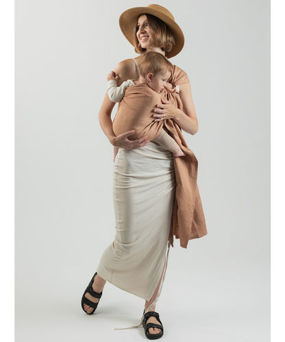 Sling cu Inele ISARA Bamboo Linen