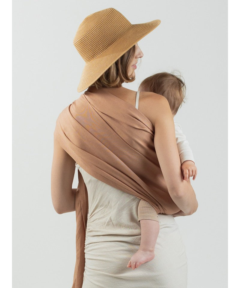 Sling cu Inele ISARA Bamboo Linen