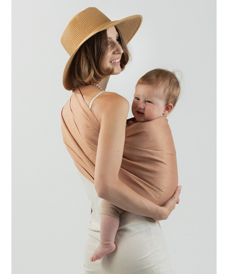 Sling cu Inele ISARA Bamboo Linen