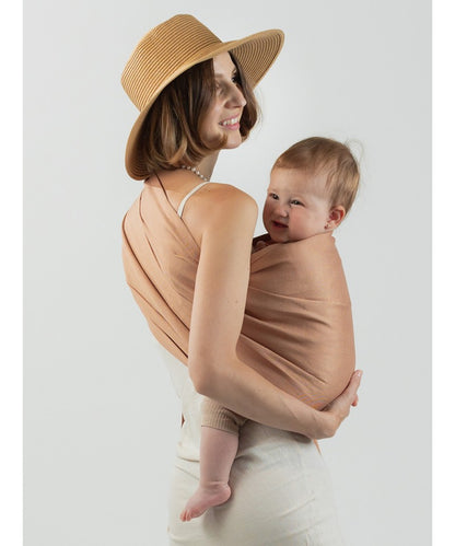 Sling cu Inele ISARA Bamboo Linen