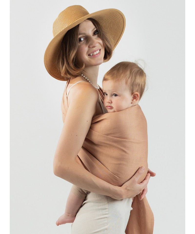 Sling cu Inele ISARA Bamboo Linen