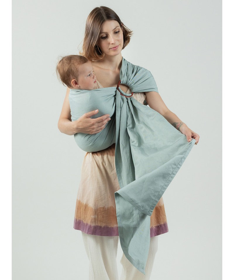 Sling cu Inele ISARA Bamboo Linen