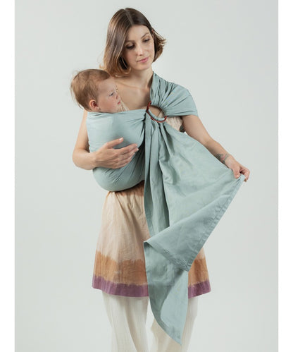 Sling cu Inele ISARA Bamboo Linen