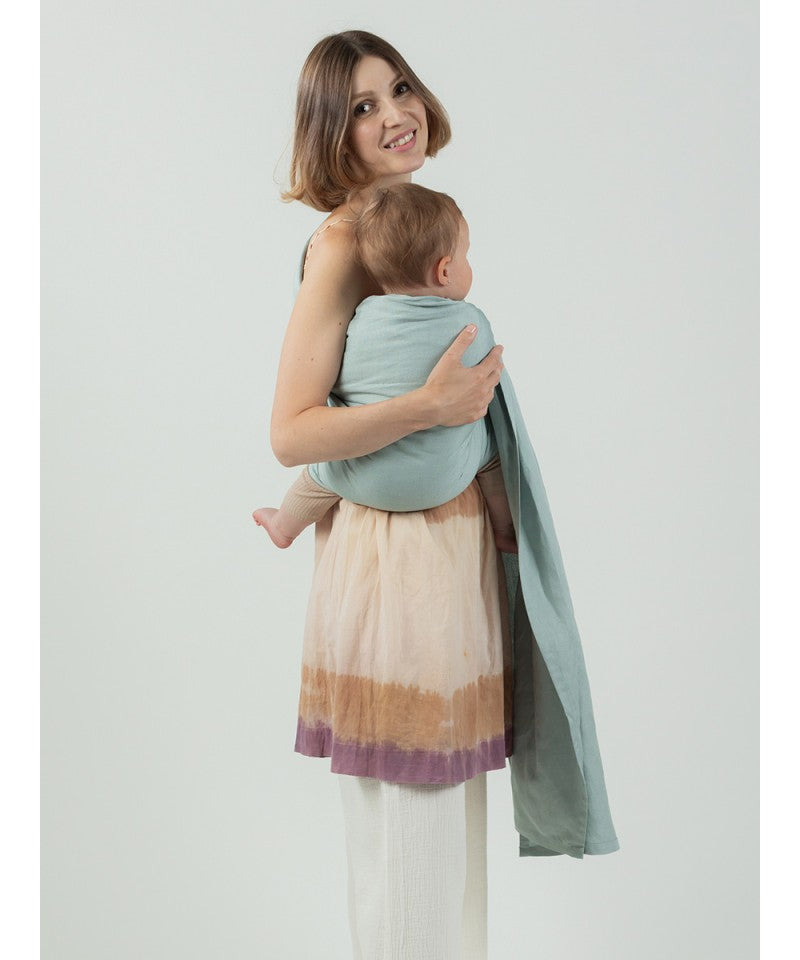 Sling cu Inele ISARA Bamboo Linen