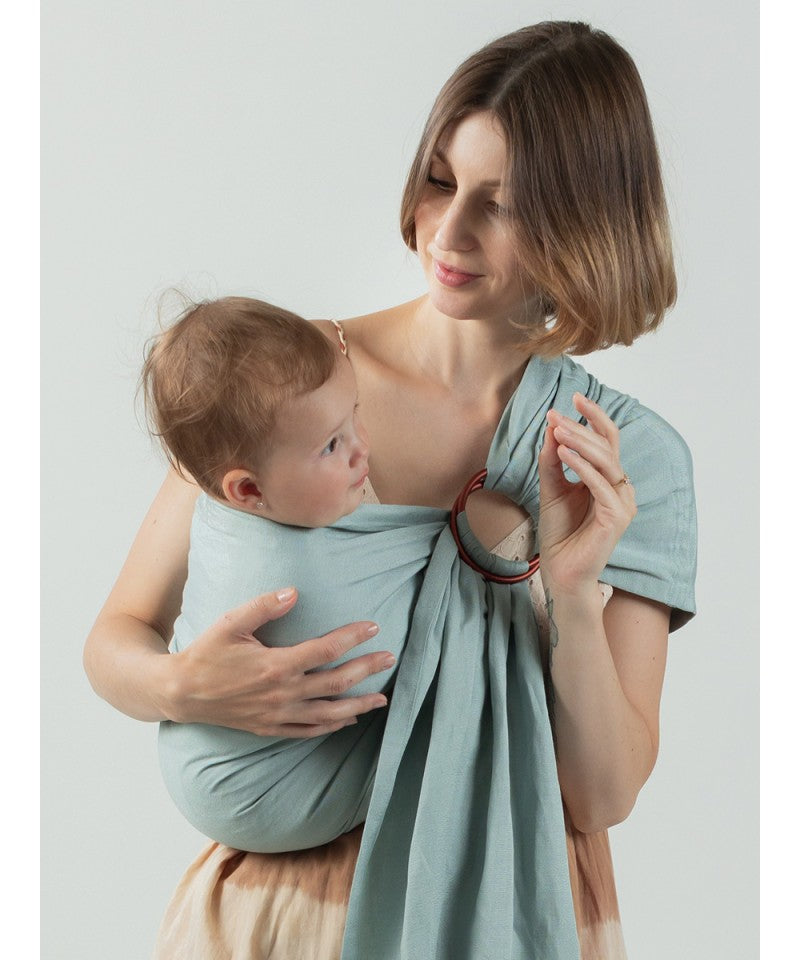 Sling cu Inele ISARA Bamboo Linen