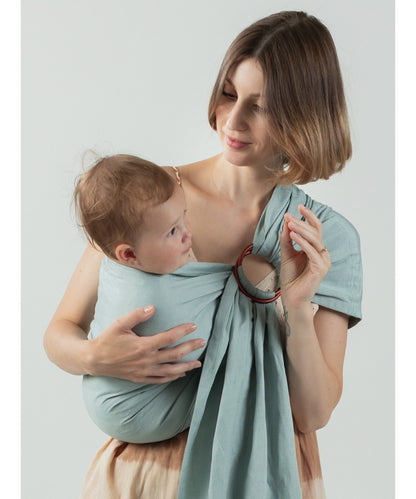 Sling cu Inele ISARA Bamboo Linen