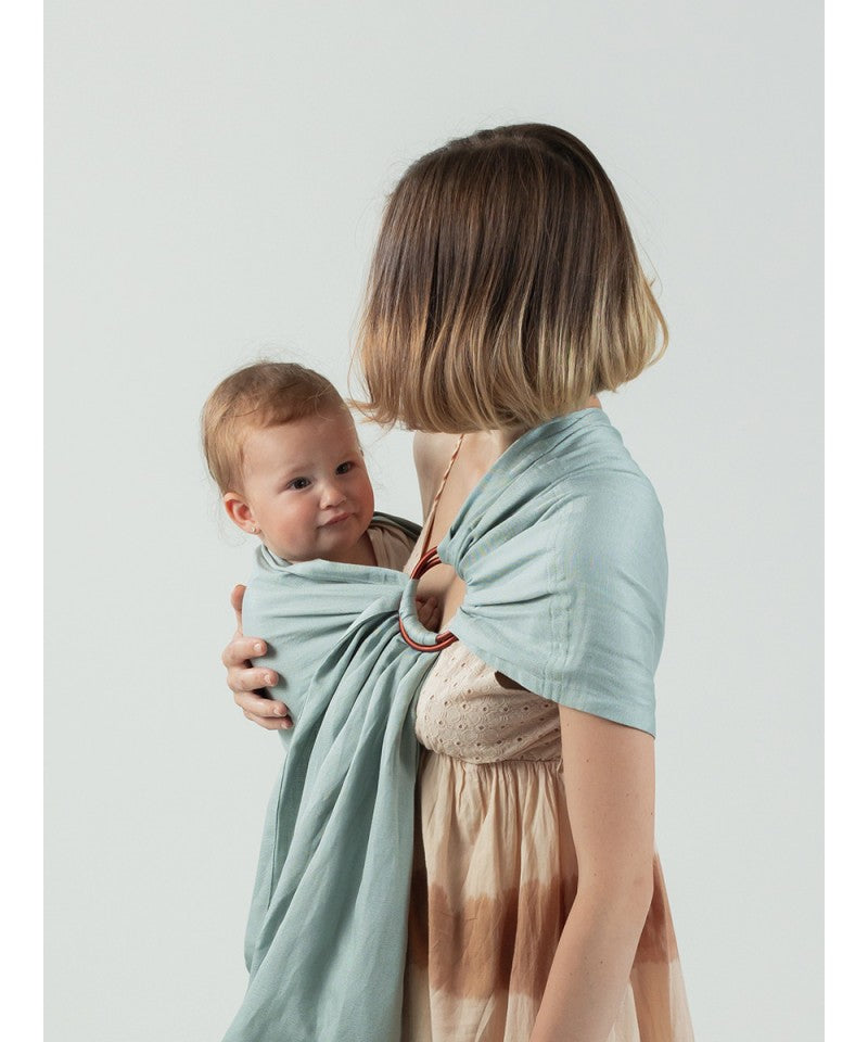 Sling cu Inele ISARA Bamboo Linen